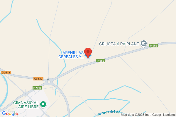 Arenillas Cereales y Abonos