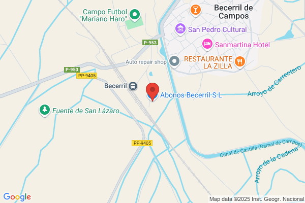 Abonos De Becerril S.L.