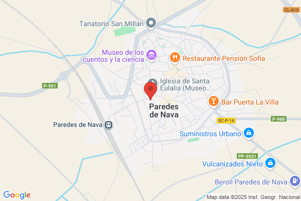 Autoescuela Berruguete S.L.