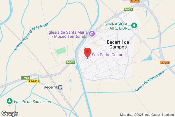 Baños Espeso m. I.