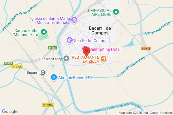 Huerta Martinez p. De La
