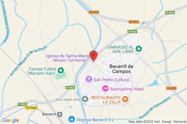 Museo Parroquial Santa Maria
