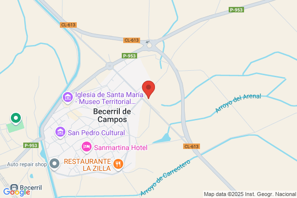 Riegos Becerril