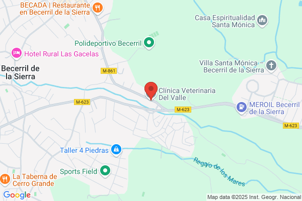 Clínica Veterinaria Del Valle