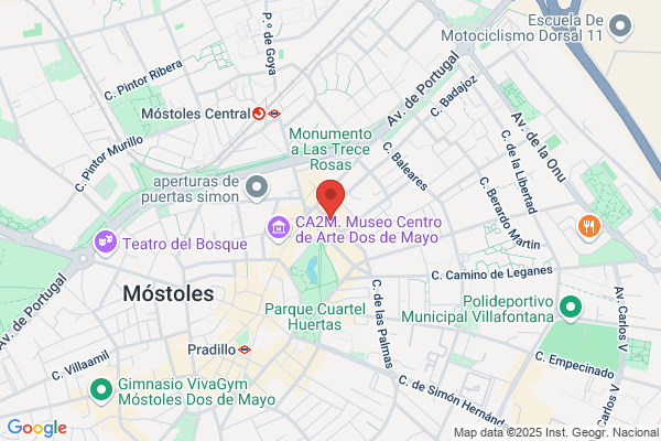 Sportium en Salón Juegos MasFuenlabrada