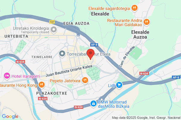 TGT BILBAO