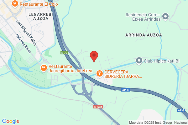 Acabados Superficiales Berritzen S.L.