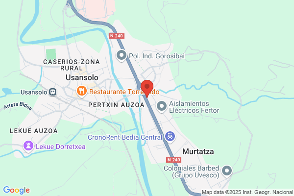 Aramburu Cuesta a.