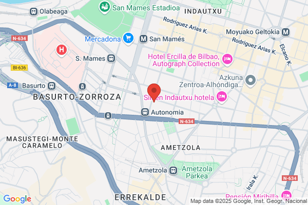 Bilbao Amorrortu i.
