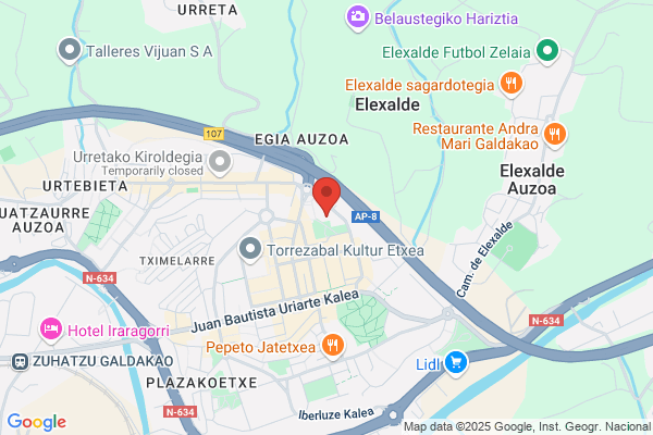 Bizkagas Bizkaia