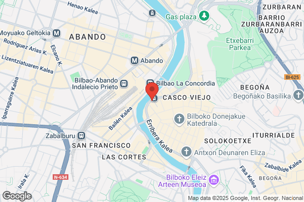 Caritas Diocesana De Bilbao