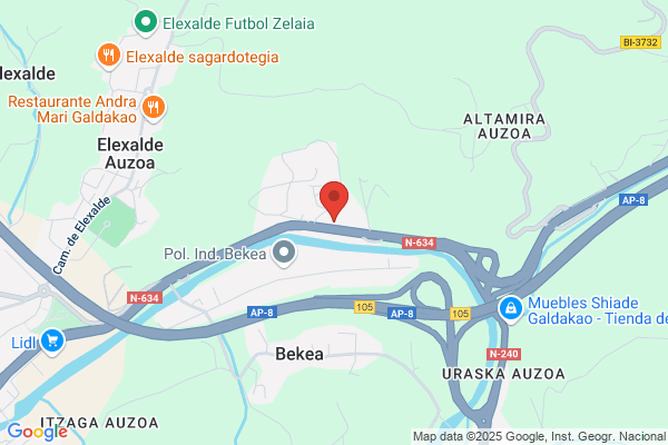 Carrocerías Ibaizabal