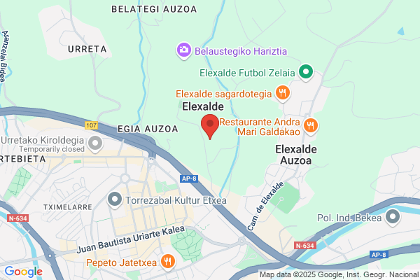 Colegio Publico Egia