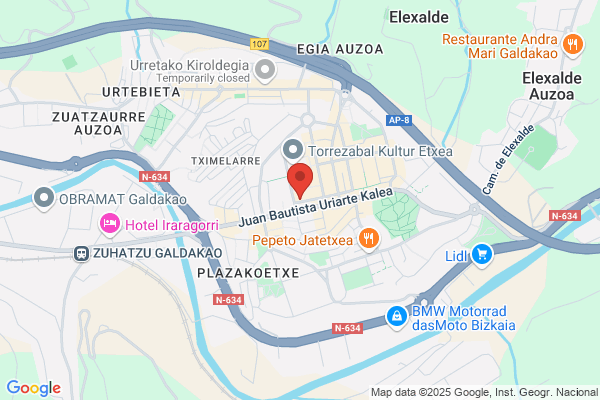 Cristalería Bizkaia