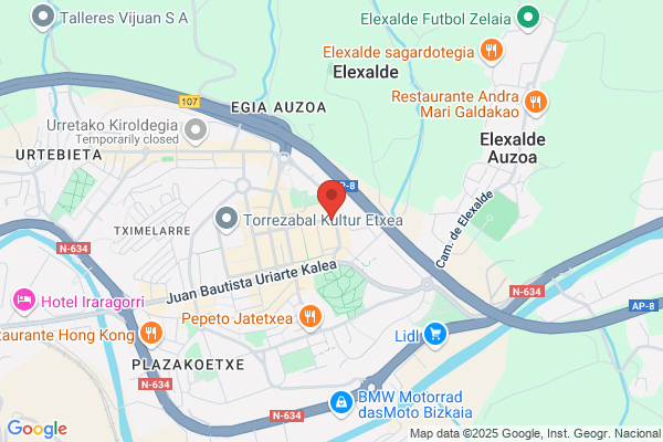 Funeraria Andra Mari - FUNEUSKADI