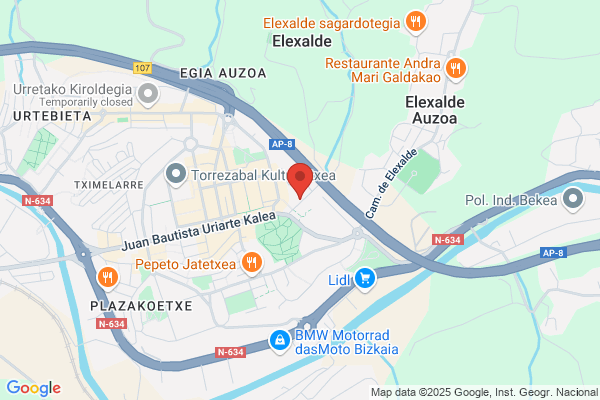 Gandasegi Herri Ikastetxea
