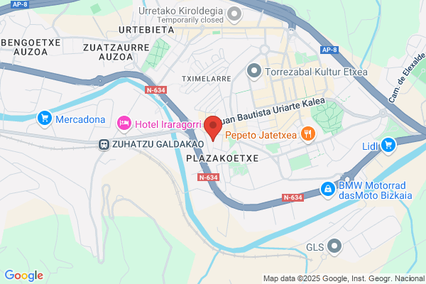 Orekan Fisioterapia Zentroa