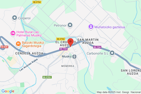 Talleres Joseba