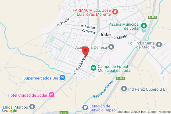 Muebles Isaías