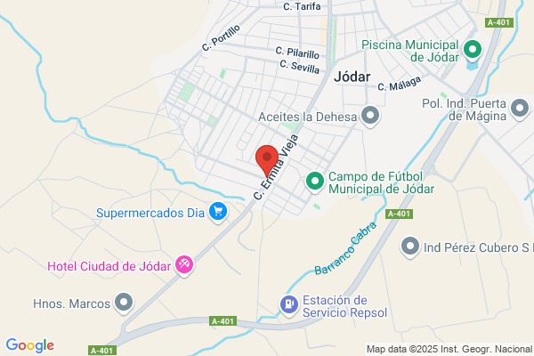 Autoescuela Jódar - Seguridad Y Confianza