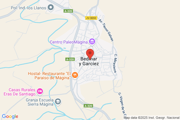 Caja Rural Provincial De Jaen