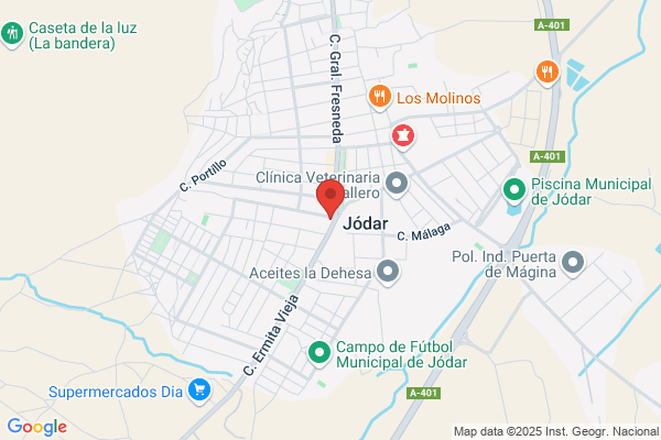 Notaría De Jódar