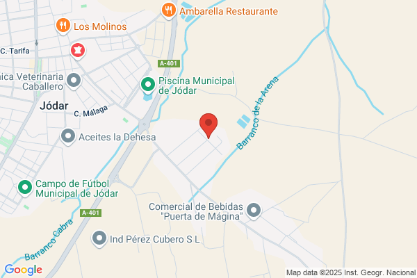 Talleres J.P. Mágina