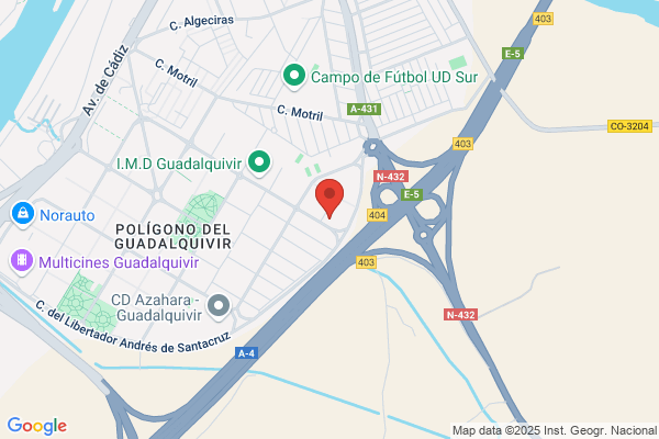 Academia Guadalquivir