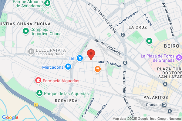 Administración De Loterias Nº 10 Ntra. Sra. De La fuensanta - Loterias y apuesta