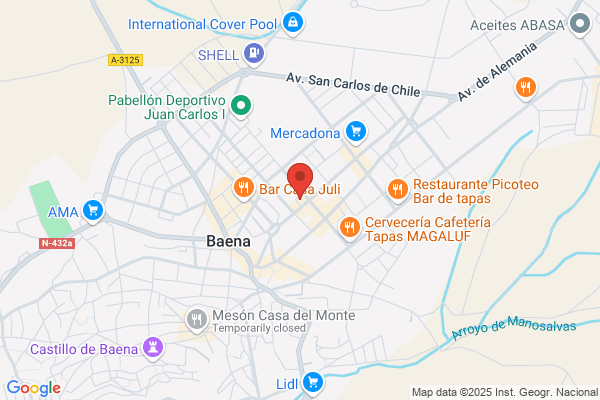Baena Mercado m.