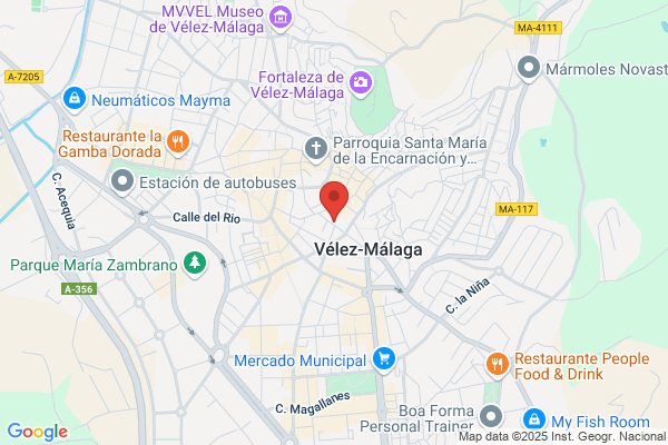 Farmacia Vega - Marta López De Aguilar