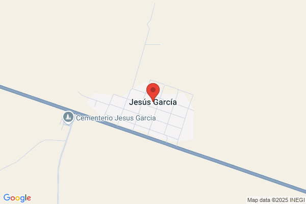 Jesus Garcia s.