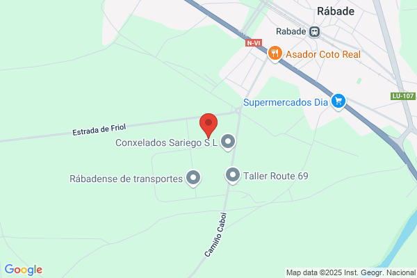 Troulo Congelados