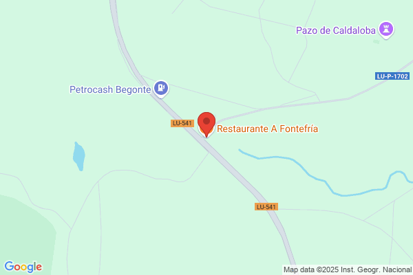 Restaurante Fontefria