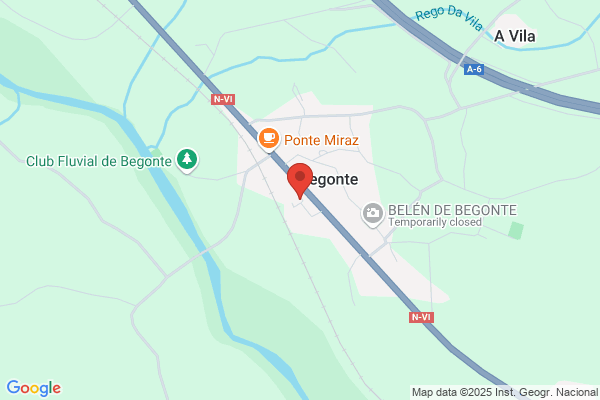 Ayuntamiento De Begonte - Oficinas