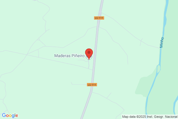 Maderas Piñeiro