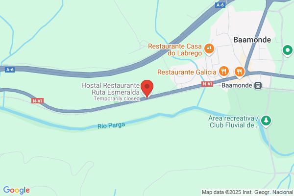 Restaurante Complejo La Ruta