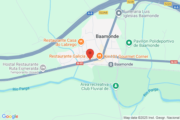 Restaurante Galicia - Comidas Tipicas De La region