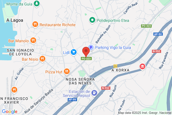 Talleres Baamonde C B