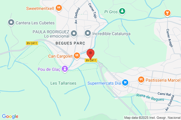 CEMEX Begues Áridos