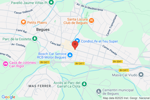 Veterinari Begues