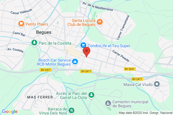 Ajuntament De Begues