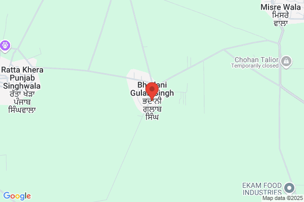 Bhagtani gulab Sahijumal