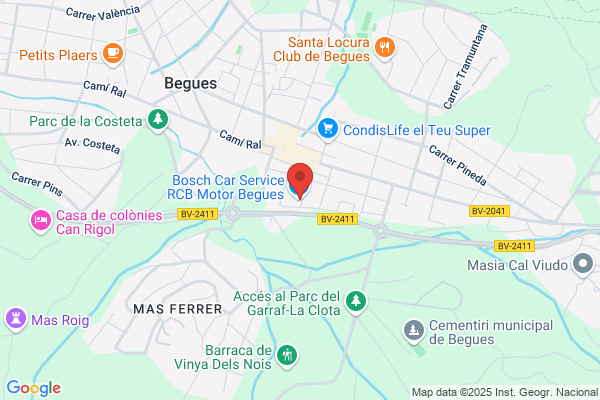Bosch Riera a. M.