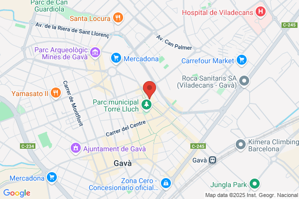 Cafeteria Rambla 88 S.A.