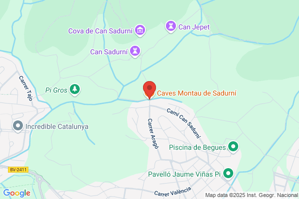 Cavas Montau De Sadurni - Vinos Y cavas - regalos De empresa