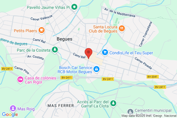 Fincas Llobregat S.A.