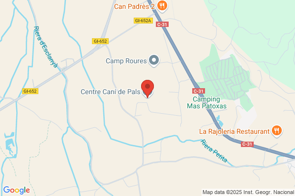 Centre Cani de Pals
