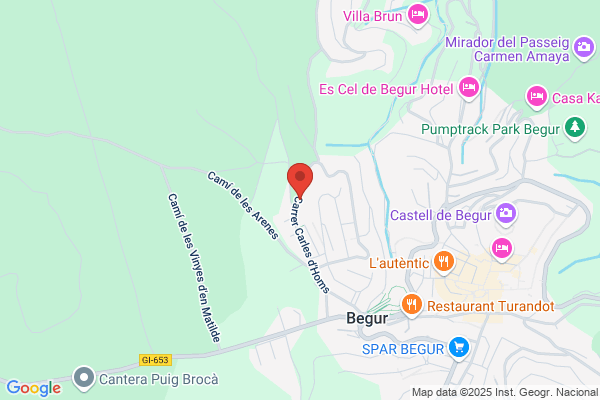 Pintors Begur