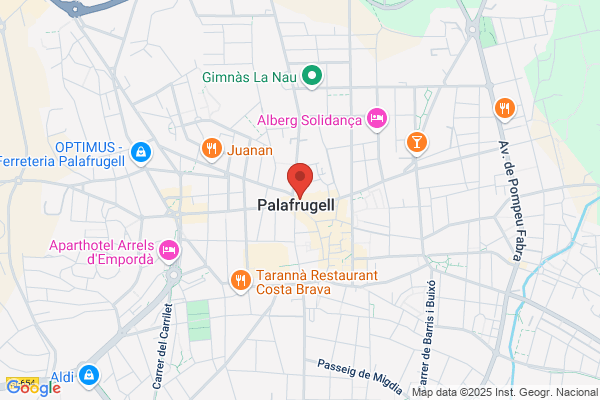 Fisioterapia Palafrugell